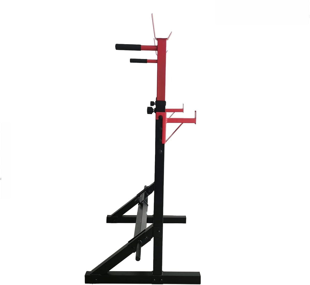 Barbell Adjustable Squat Rack
