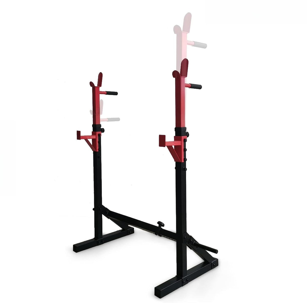 Barbell Adjustable Squat Rack