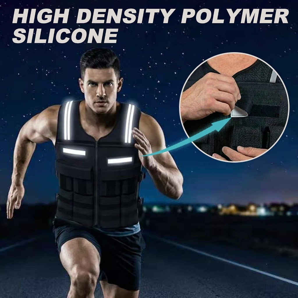 40LB Detachable Silicone Weights