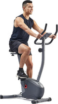 Smart Magnetic Upright Exercise Bike