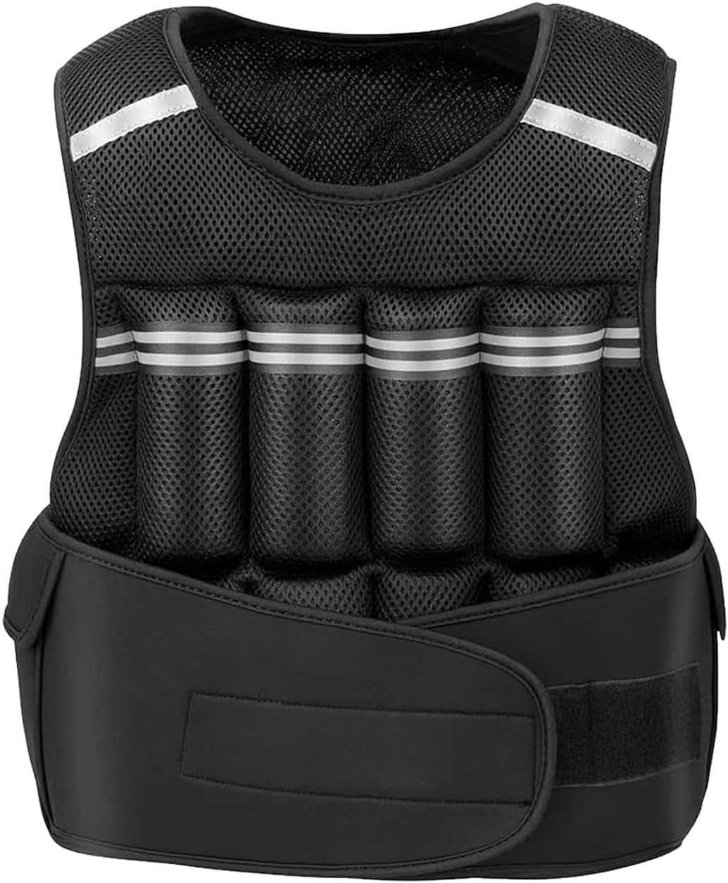 Adjustable Weighted Vest 2–22LB