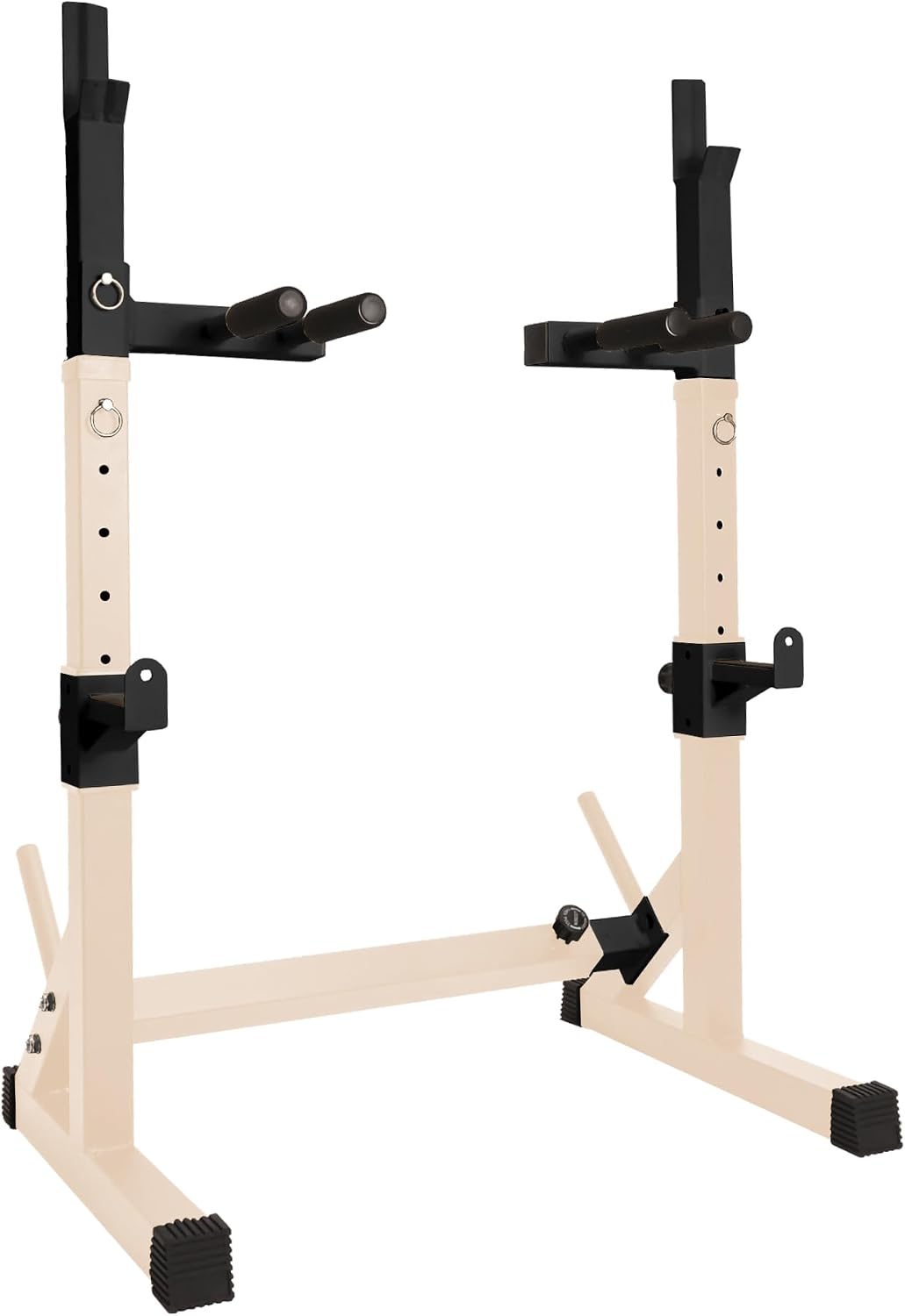Adjustable Multifunctional Squat Rack 550lbs