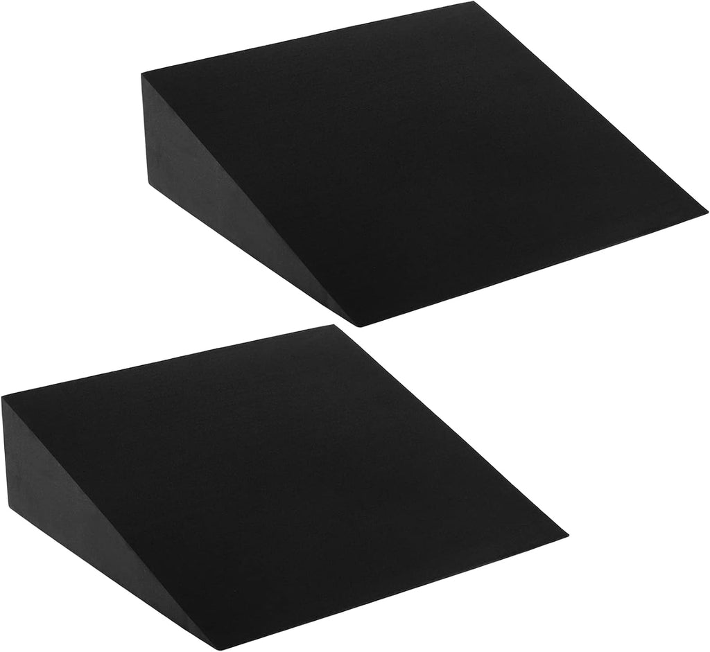 2 Pack EVA Yoga Foam Wedge