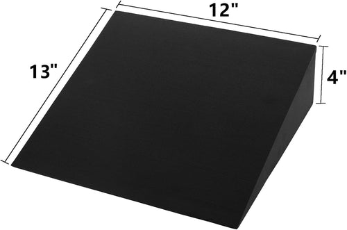 2 Pack EVA Yoga Foam Wedge