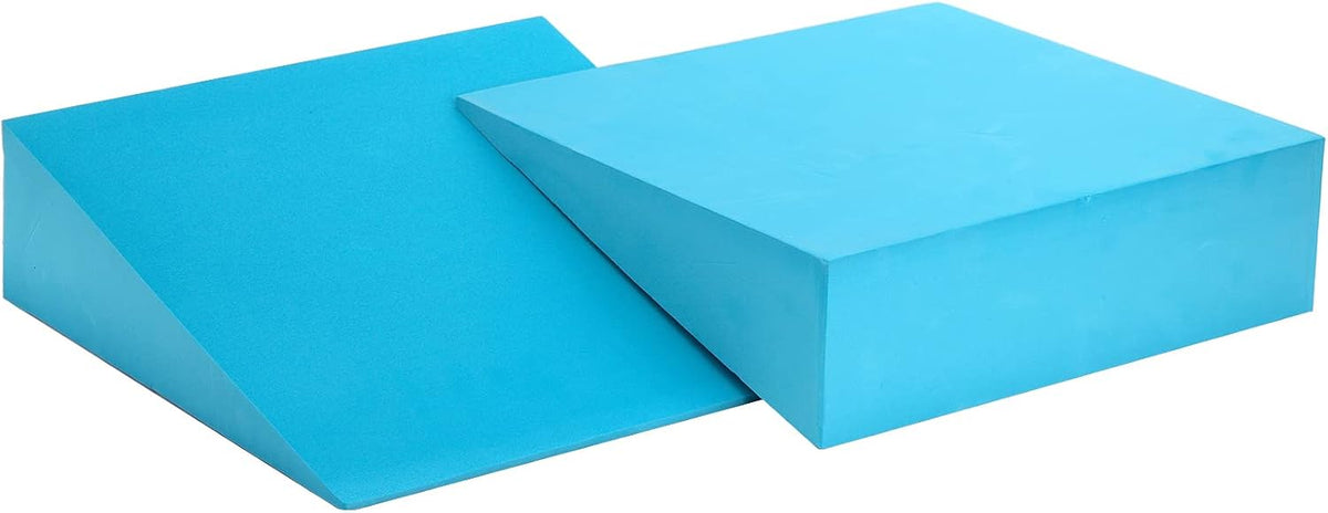 2 Pack Yoga Foam Squat Wedge