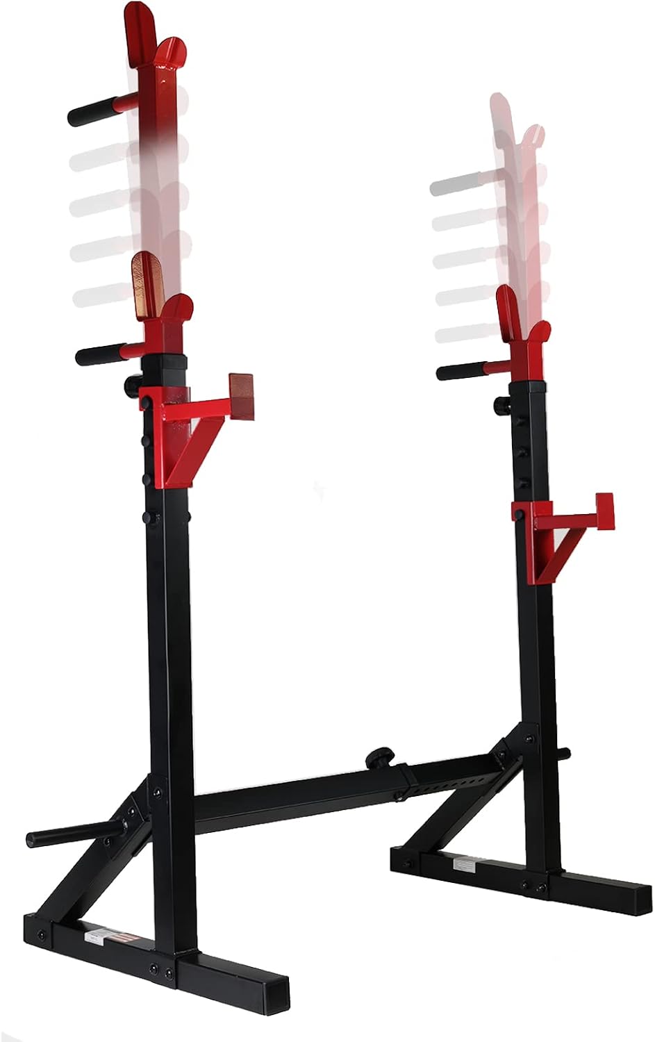 Barbell Adjustable Squat Rack