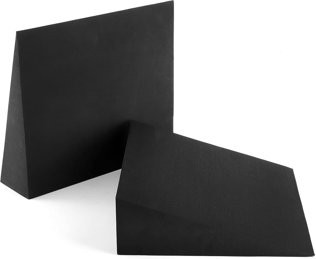 2 Pack EVA Yoga Foam Wedge