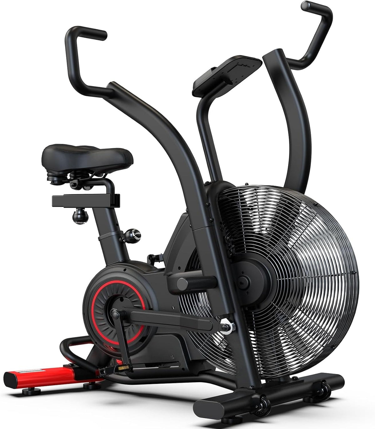 Air Resistance Fan Exercise Bike