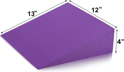 2 Pack EVA Yoga Foam Wedge