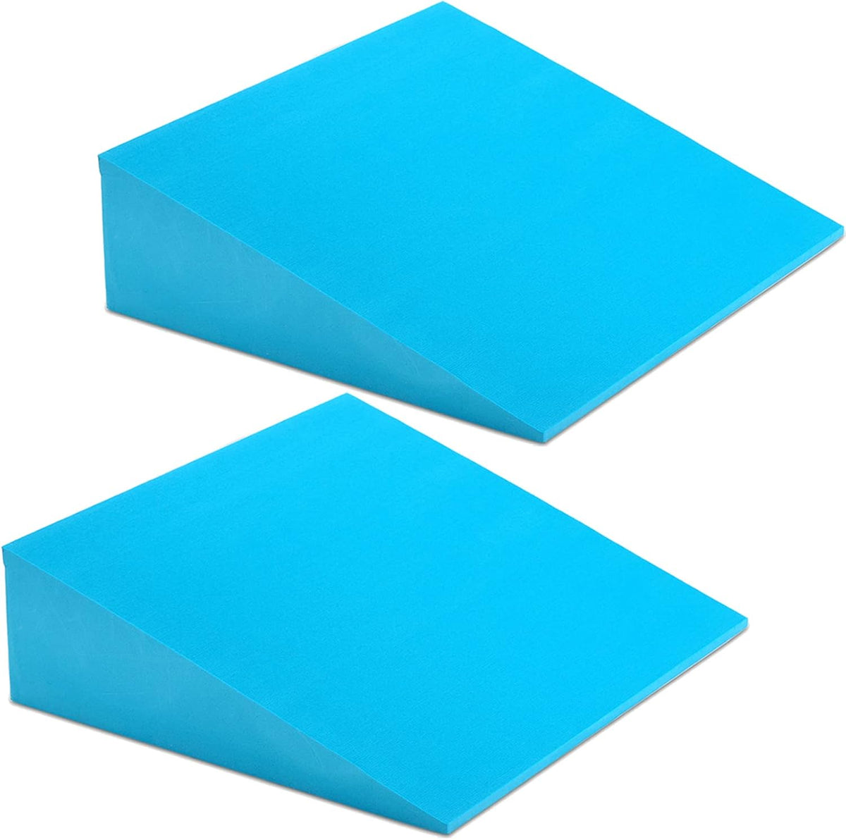 2 Pack Yoga Foam Squat Wedge