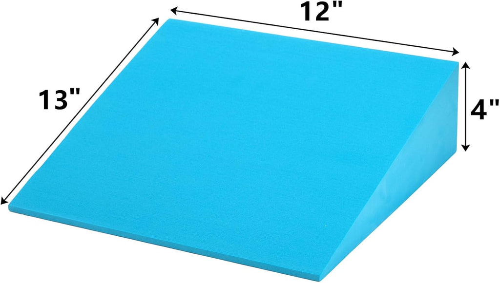 2 Pack Yoga Foam Squat Wedge
