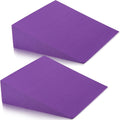 2 Pack EVA Yoga Foam Wedge