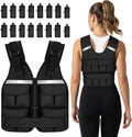 Adjustable Weighted Vest 2-42lbs