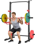 Multifunctional Power Cage Squat Rack