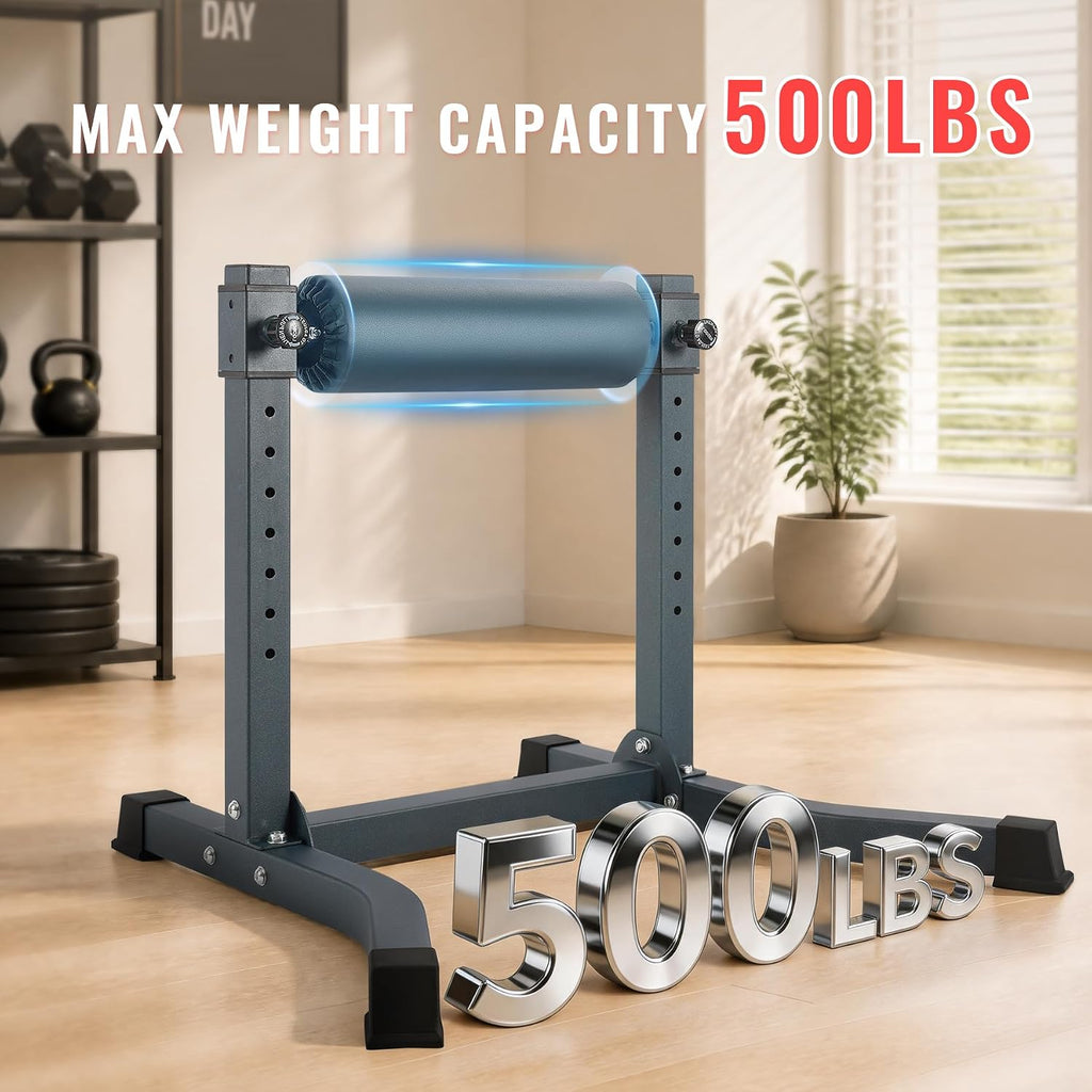 Adjustable Split Squat Stand 500 LBS