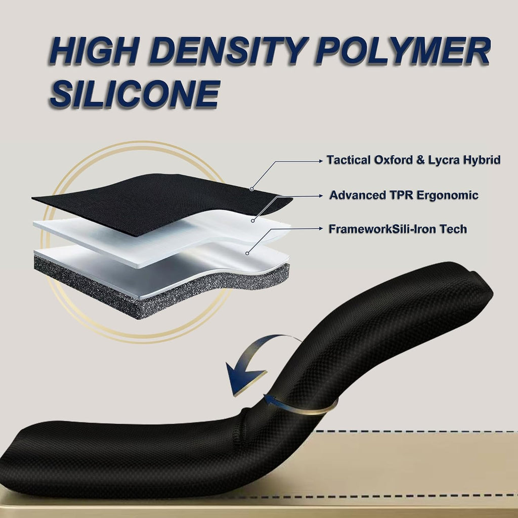 40LB Detachable Silicone Weights