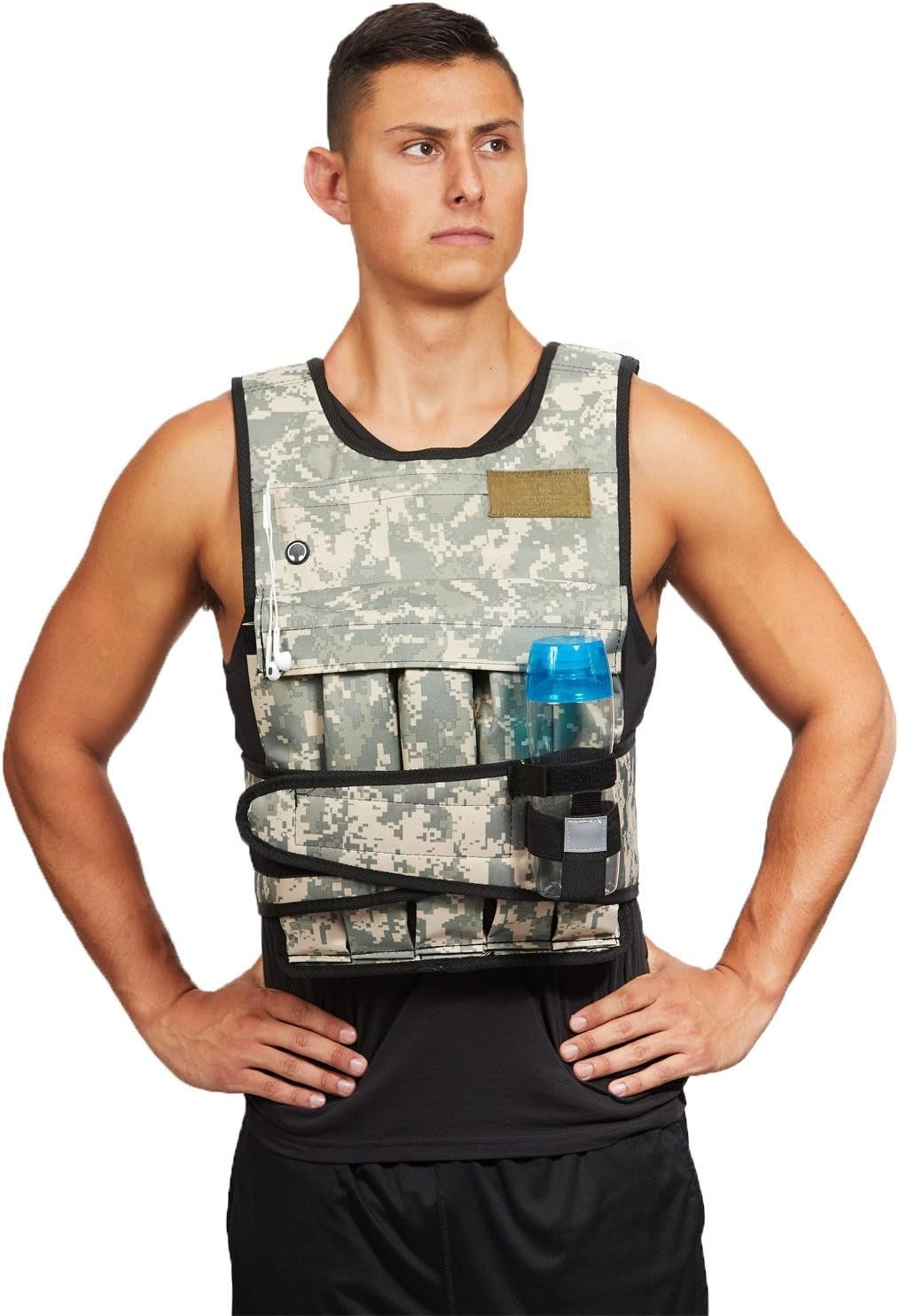 Adjustable Weighted Vest 20-140LBS