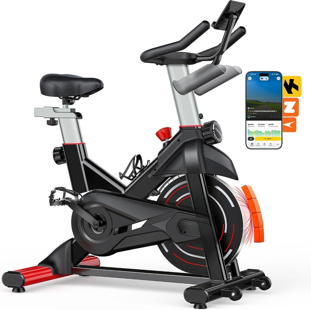Magnetic Indoor Bike 350LBS