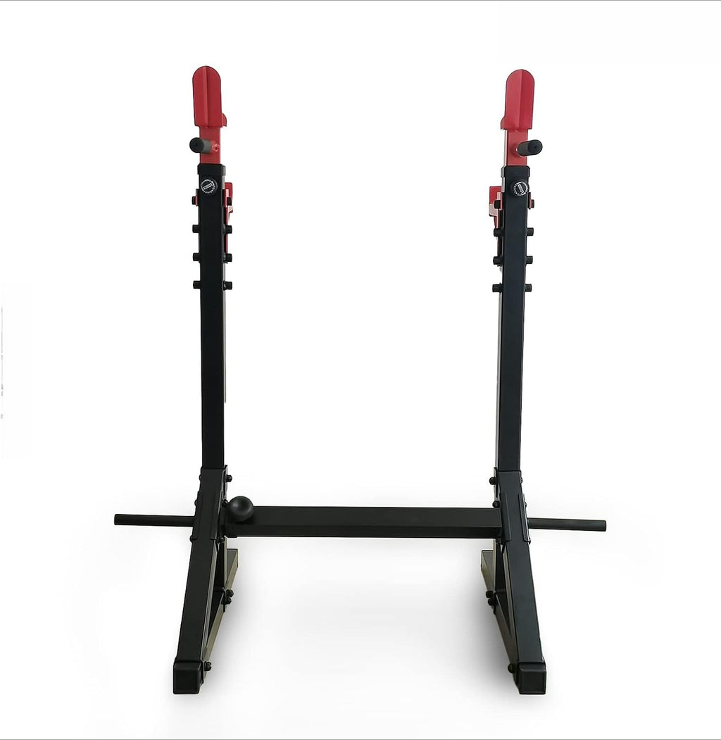Barbell Adjustable Squat Rack
