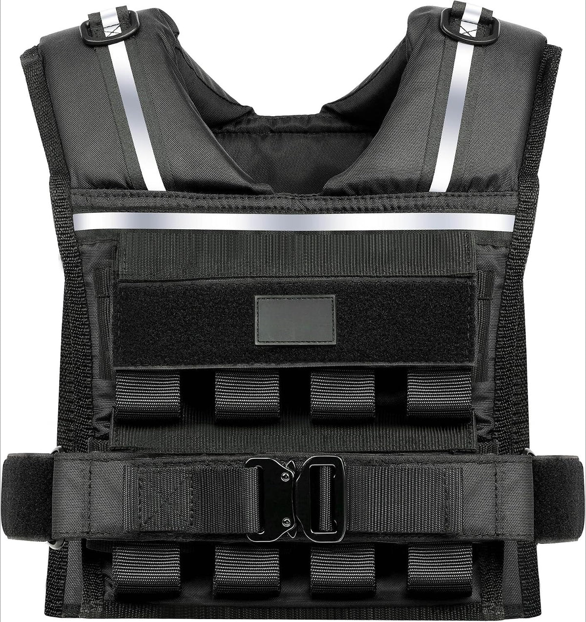 Adjustable Men Weighted Vest 35/45lb
