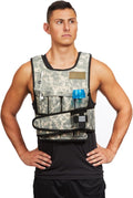Adjustable Weighted Vest 20-140LBS