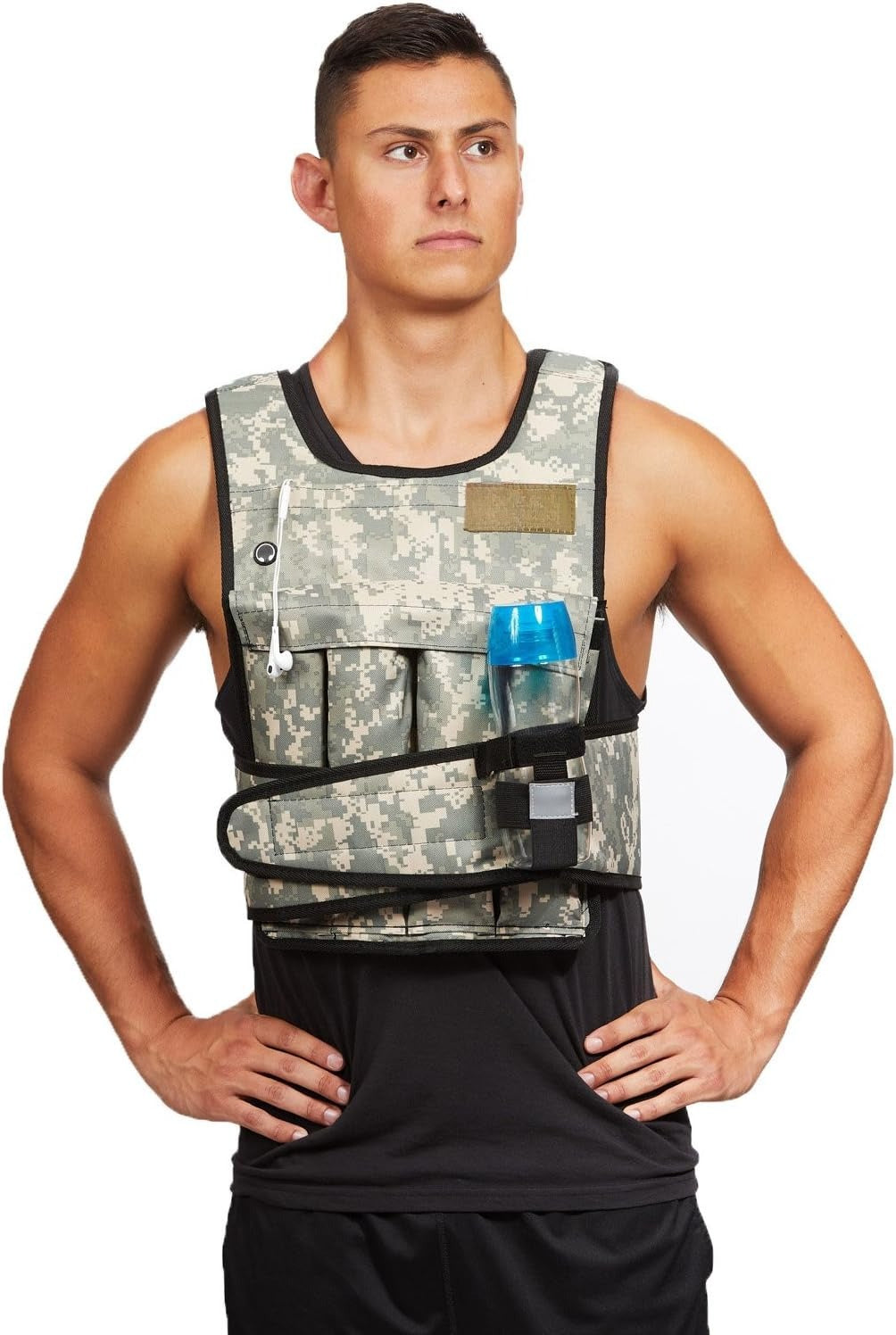 Adjustable Weighted Vest 20-140LBS