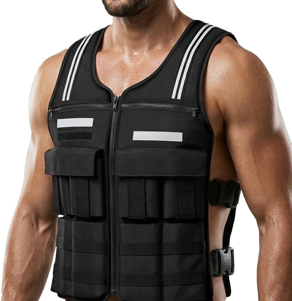 40LB Detachable Silicone Weights