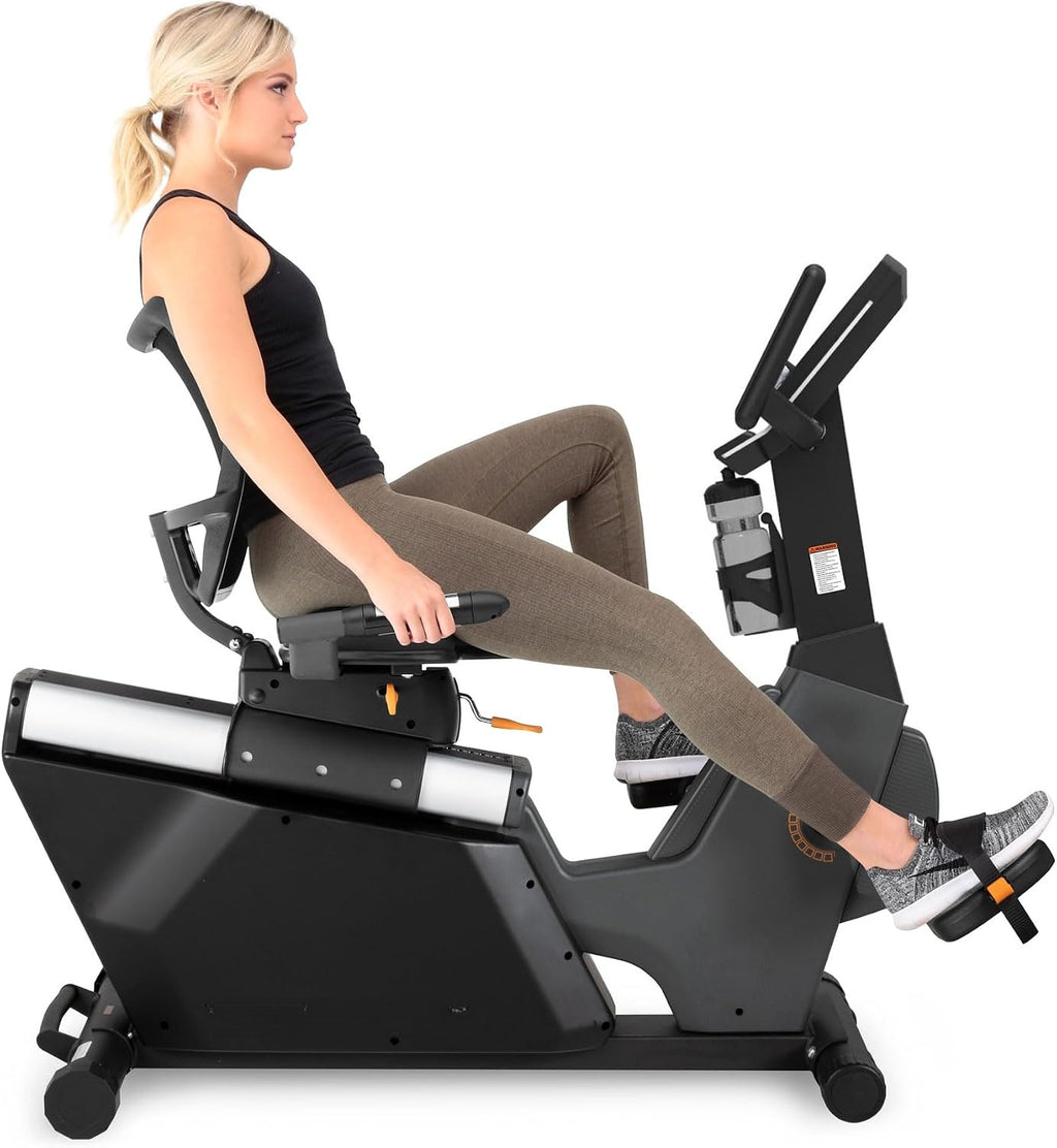 Recumbent Bike 350lb