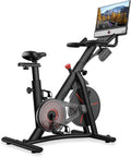 Magnetic Smart Exercise Bike 350lbs