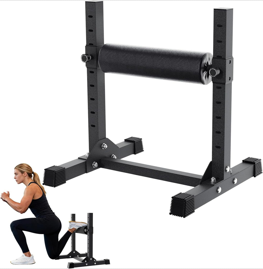 Adjustable Split Squat Stand 330lb