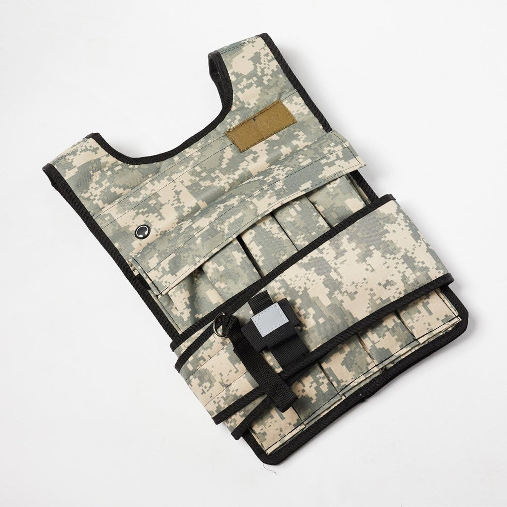 Adjustable Weighted Vest 20-140LBS